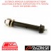 OUTBACK ARMOUR SUSPENSION KIT REAR ADJ BYPASS (EXPD) FITS TOYOTA HILUX 150S 05+